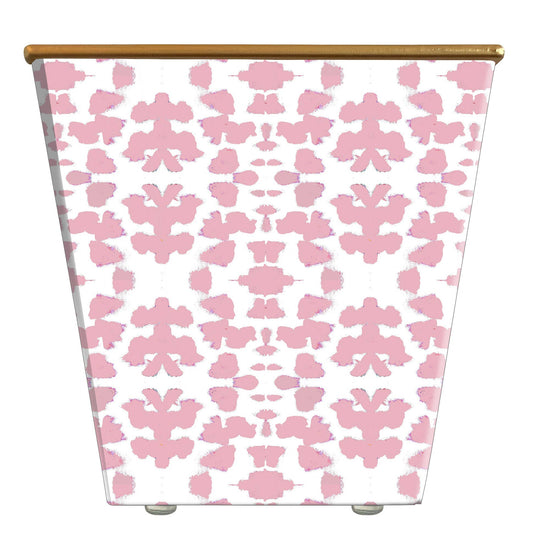 Laura Park Chintz Rose Cachepot Candle