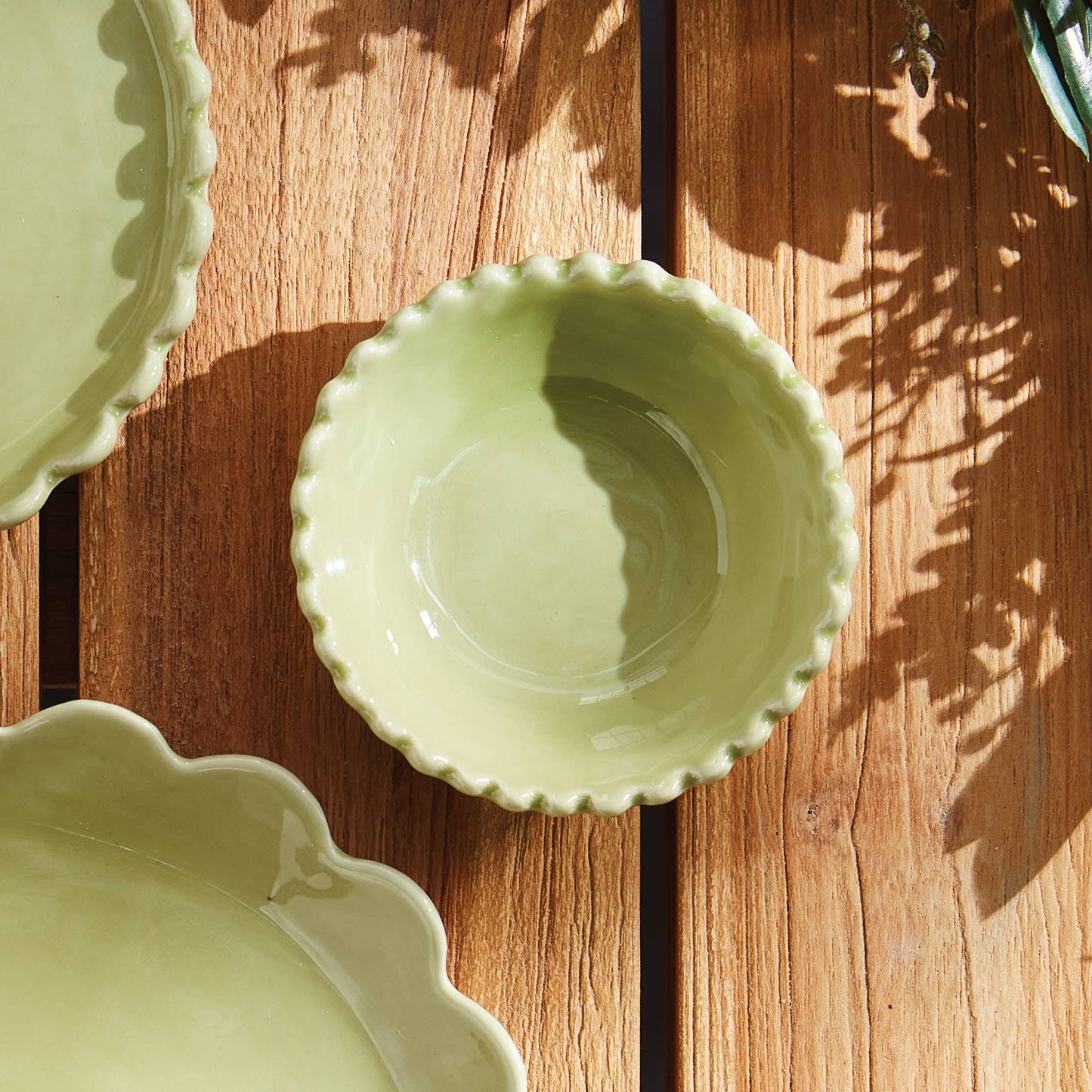 Maddie Mini Bowl, Green