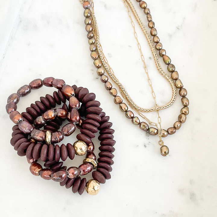 Freshwater Pearl Necklace