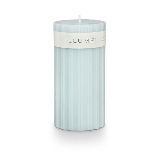 Assorted Fragranced Pillar Candle - Medium