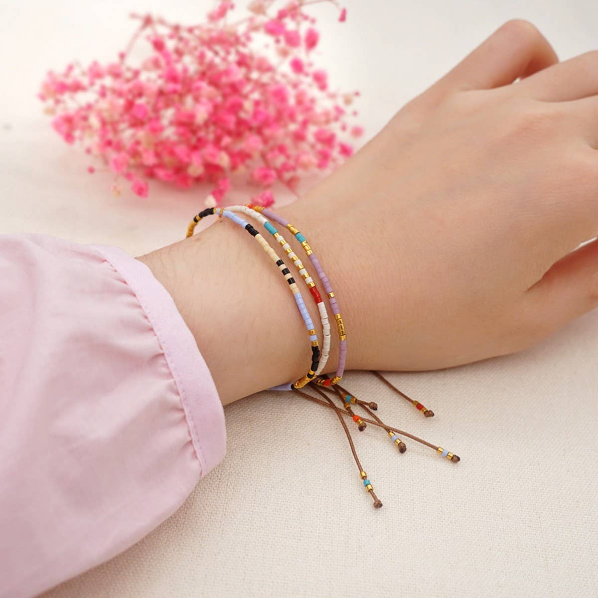 Handwoven Bracelet
