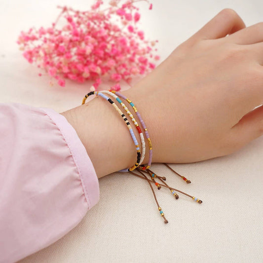 Handwoven Bracelet