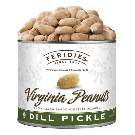9oz. Dill Pickle Virginia Peanuts