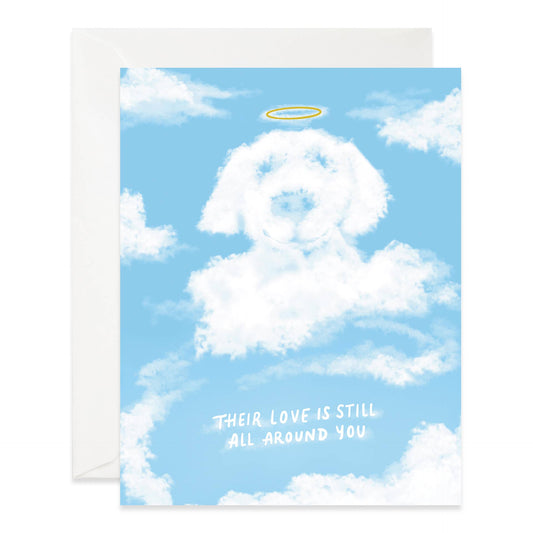 Cloud Dog Sympathy