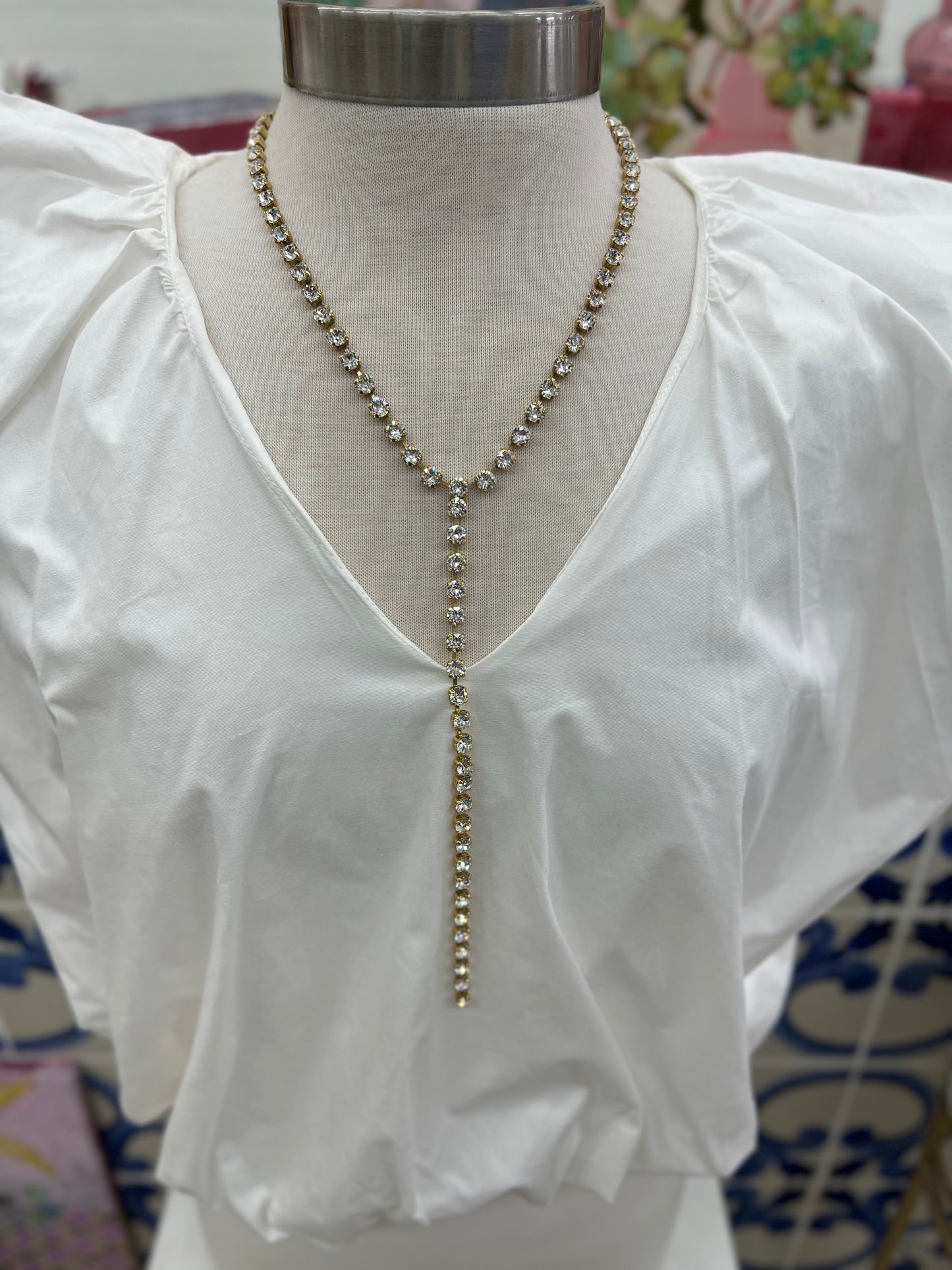 Baby L.A. Necklace