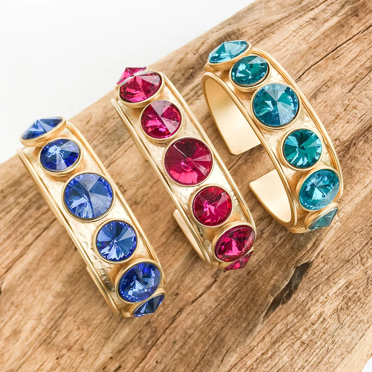 LUXE Cuffs & Bracelets