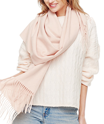 Cashmere Blend Scarf