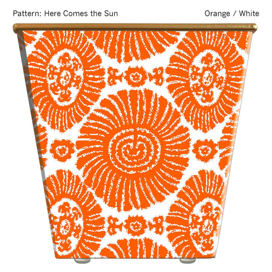 Here Comes the Sun: Cachepot Container Only