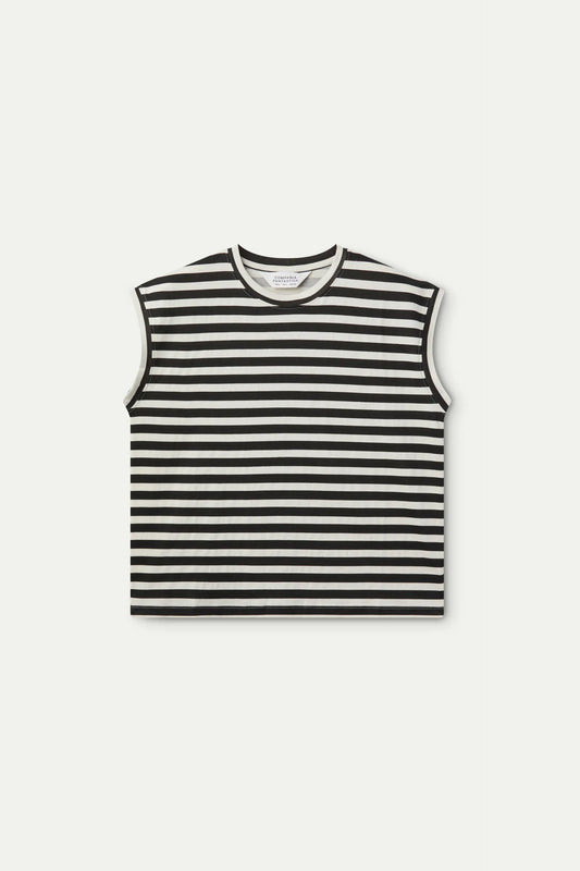 Striped Tee Shirt