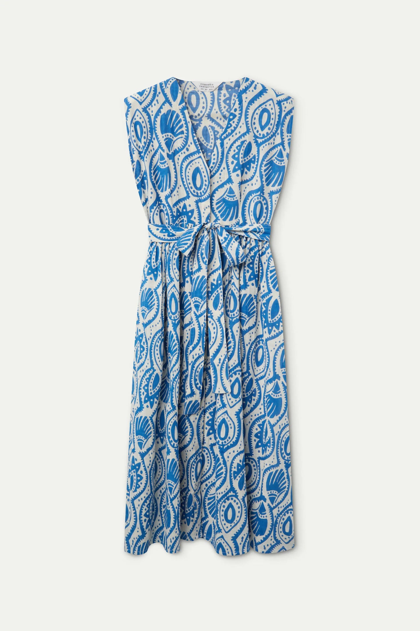 Aquaria Midi Dress