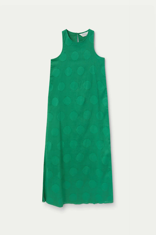Circle Midi Dress