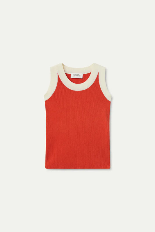 Fine Knit Tank