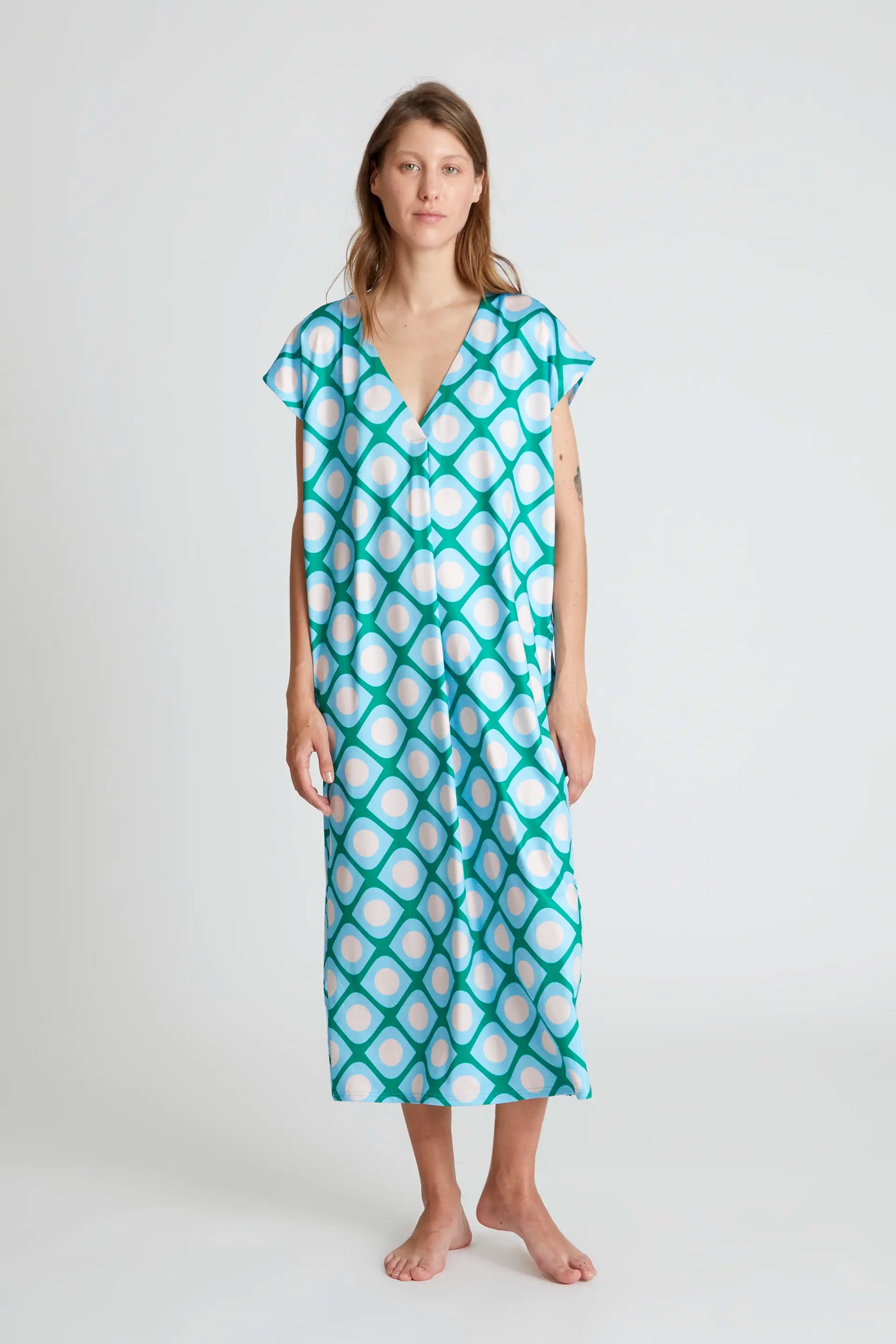 Midi Kaftan