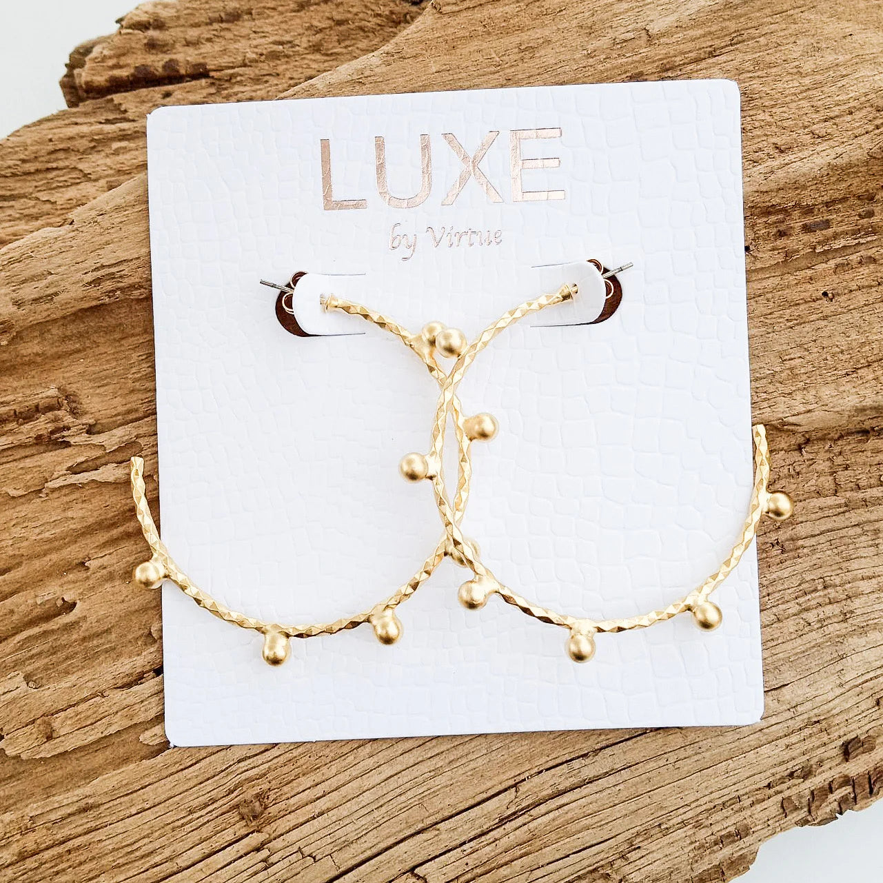 LUXE Earrings