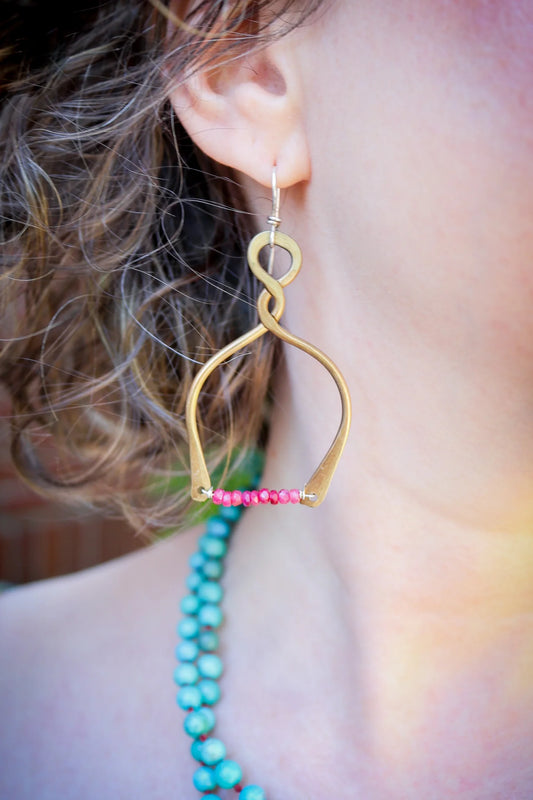 Cortney Earrings