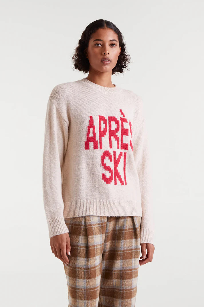 Apres Ski Jacquard Sweater
