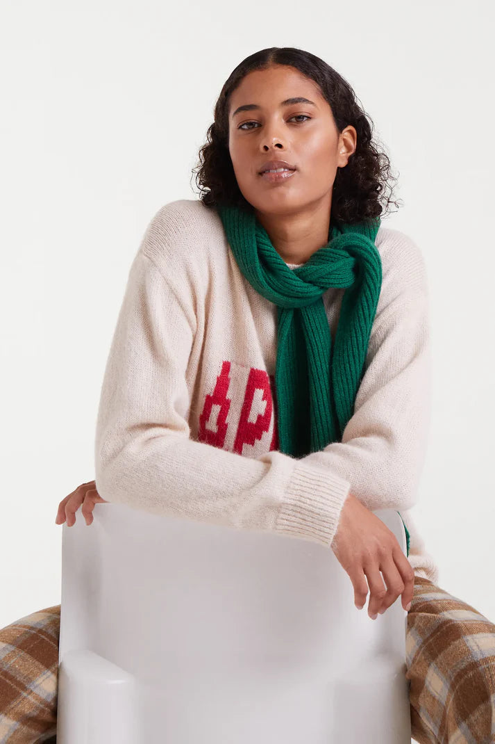 Apres Ski Jacquard Sweater