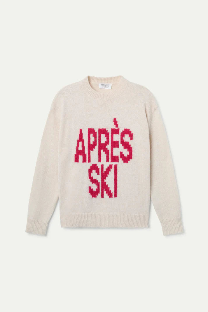Apres Ski Jacquard Sweater