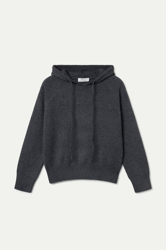 Fine Knit Sweatshirt