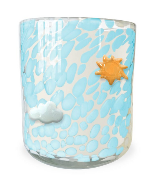 Head in the clouds Icon 12oz Candle