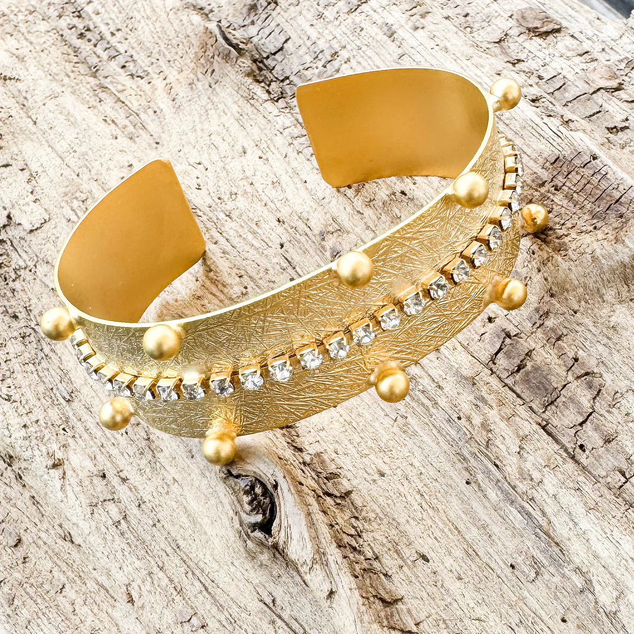 LUXE Cuffs & Bracelets