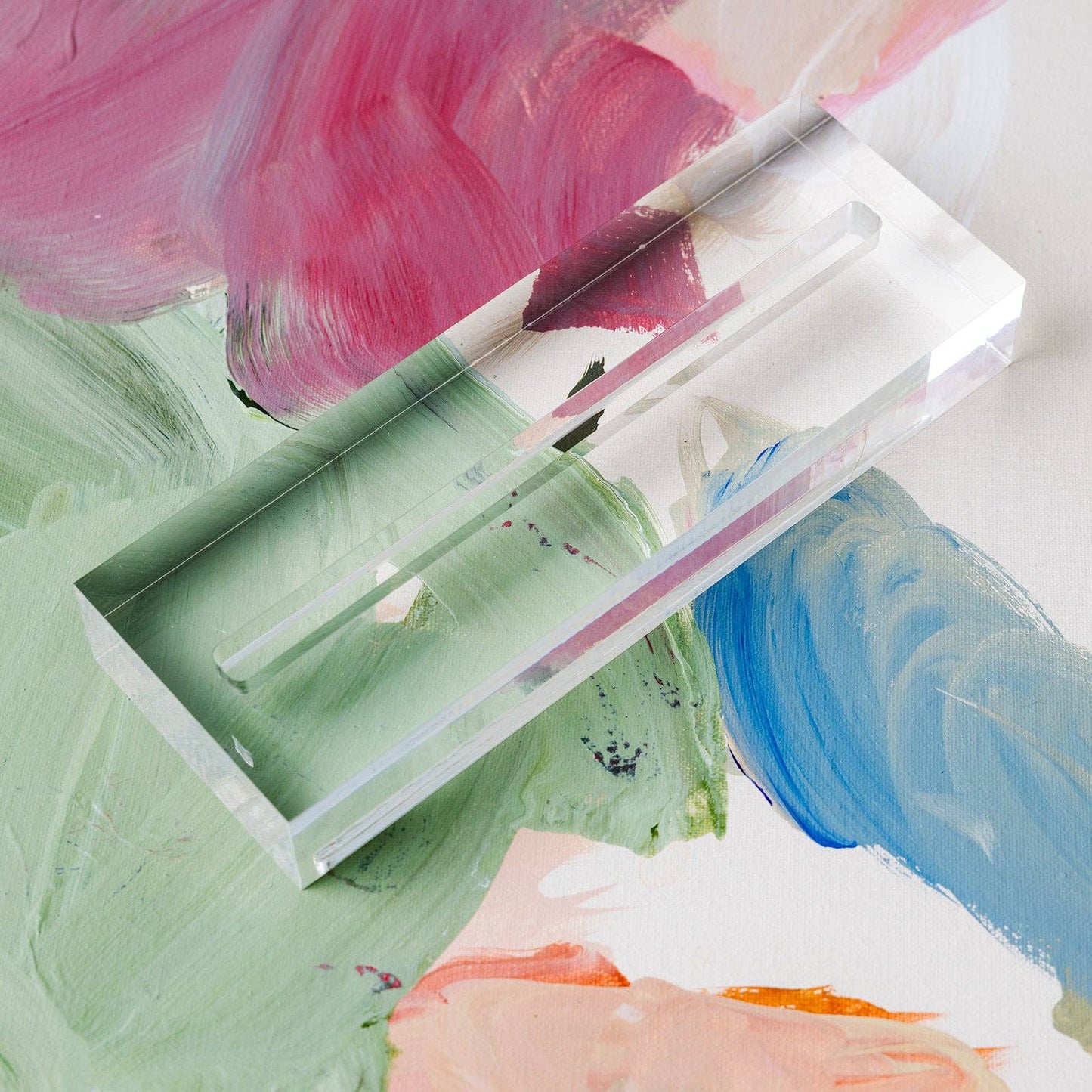 The Acrylic Base