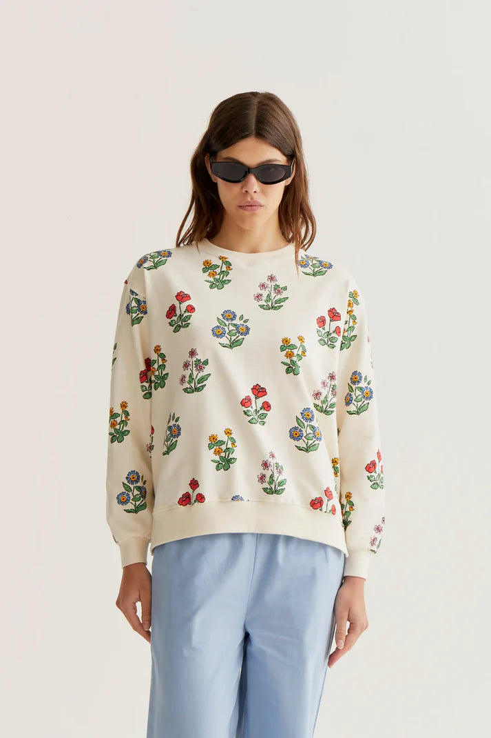 Flores Sweatshirt