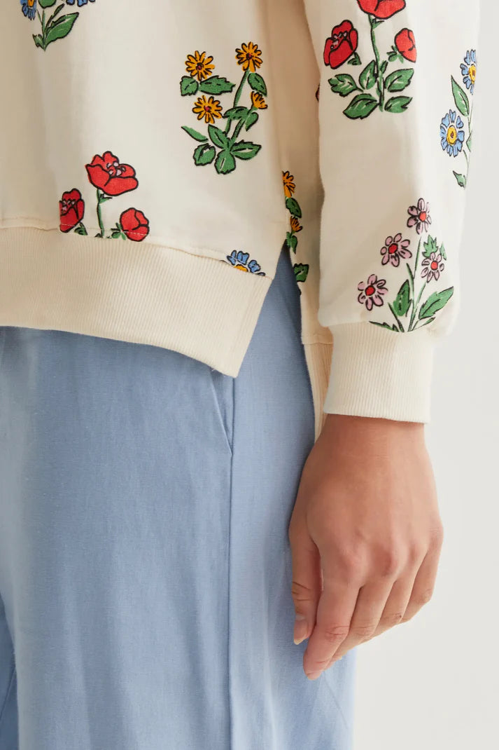Flores Sweatshirt