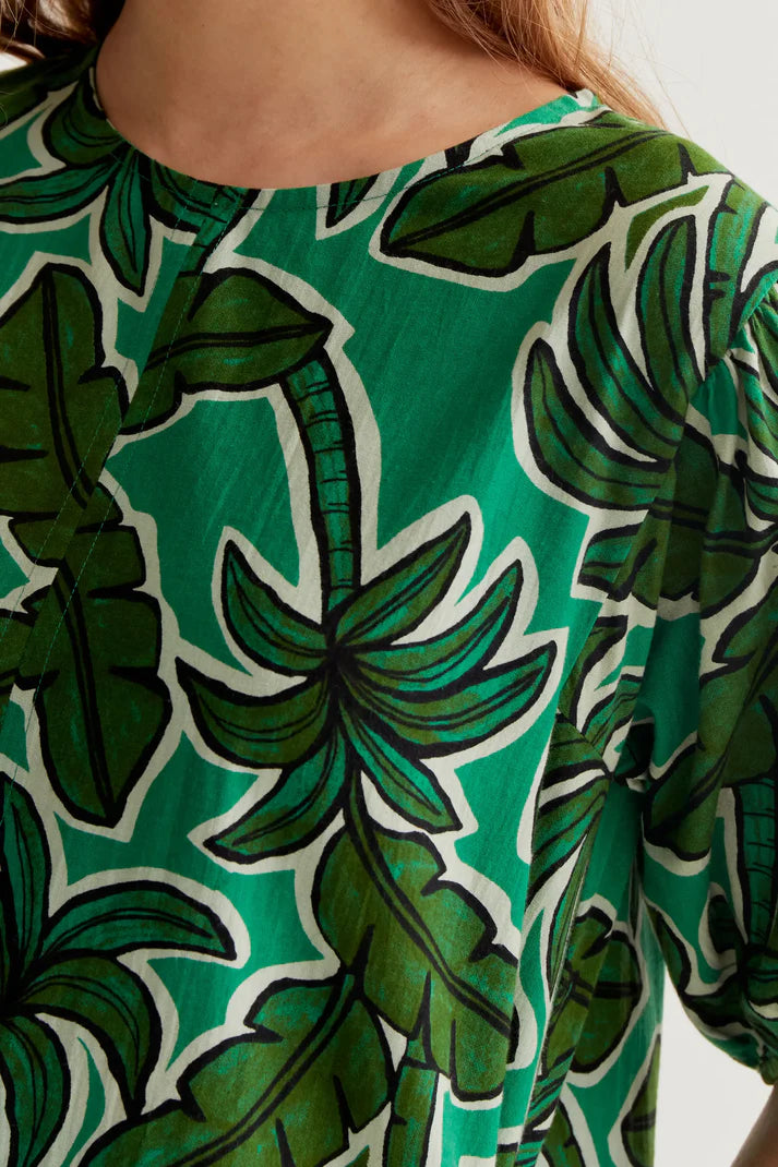 Conversational Short Dress