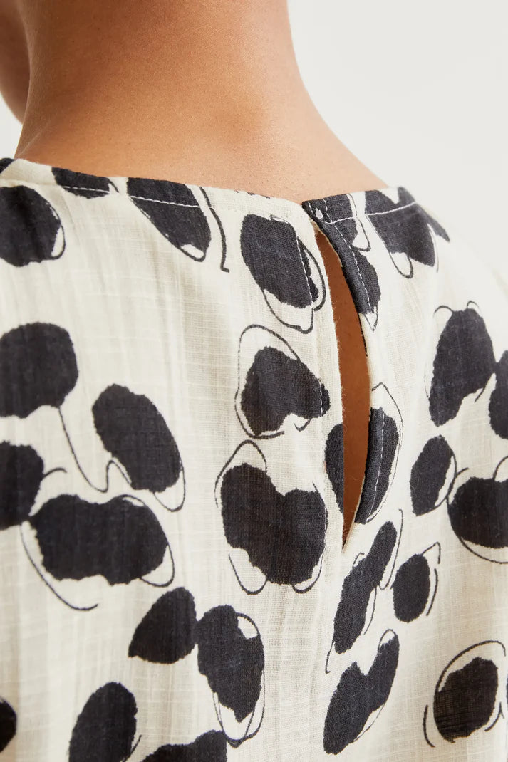 Dalmatian Midi Dress