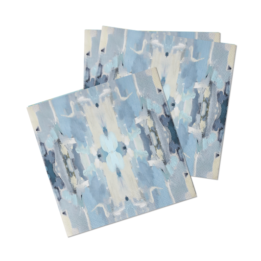 Ocean Breeze Cocktail Napkins