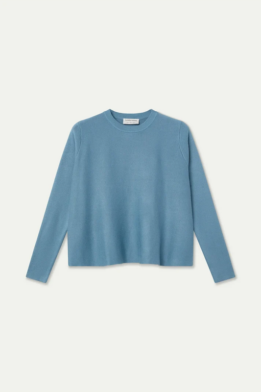LS Knit Jumper Swing Sweater