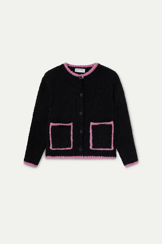 Teddy Bear Cardigan