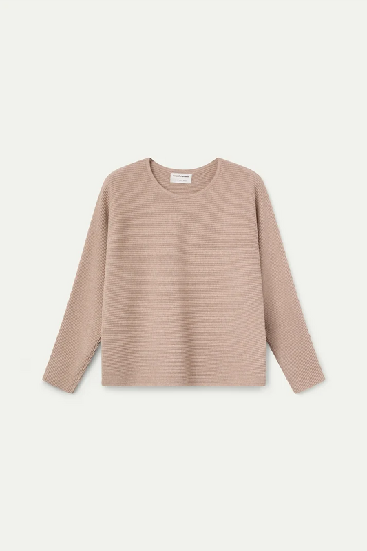 LS Knit Jumper Dolman Sweater