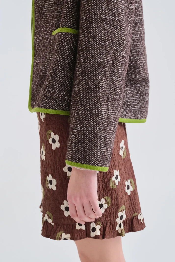 Tweed Jacket