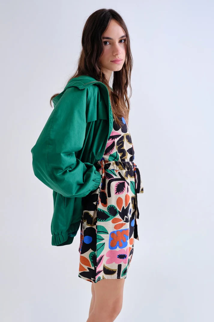 Neo Garden Short Dress