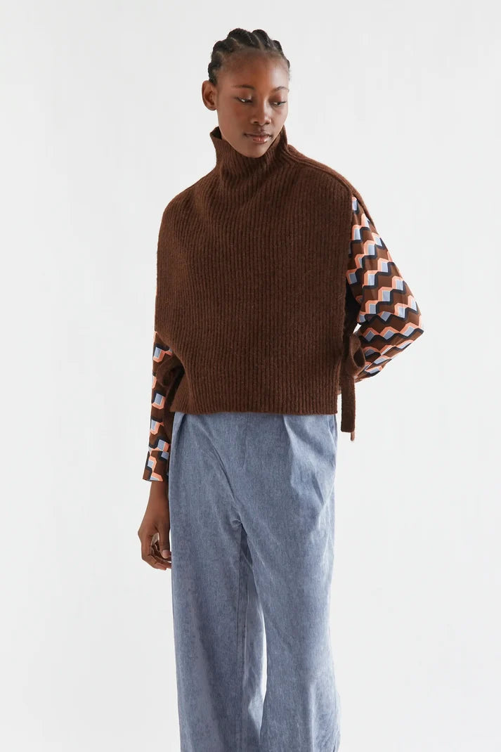 Blend Knit Vest