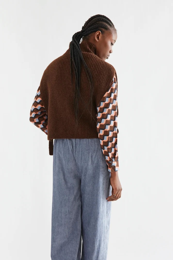 Blend Knit Vest