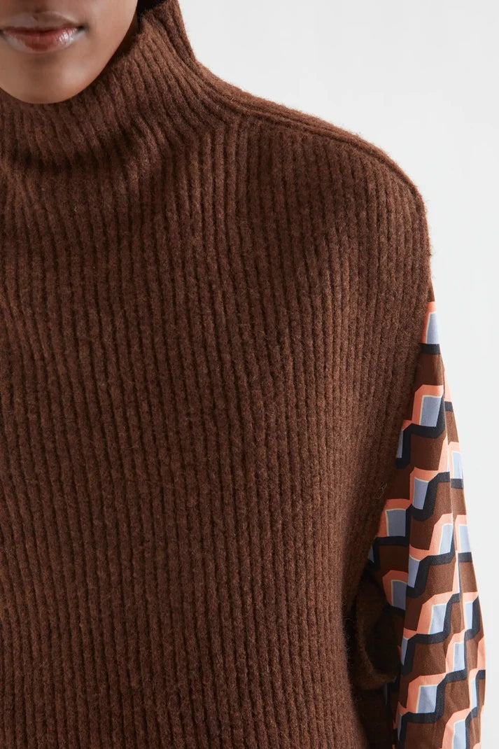 Blend Knit Vest