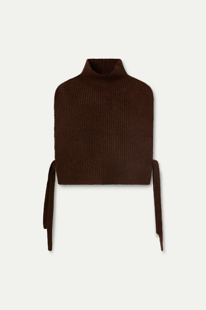 Blend Knit Vest