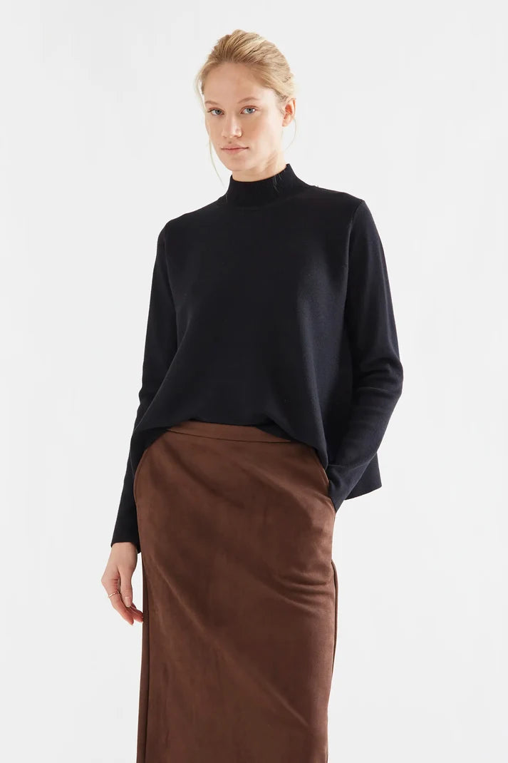 Basic Turtleneck Sweater