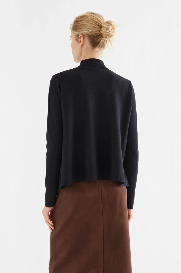 Basic Turtleneck Sweater
