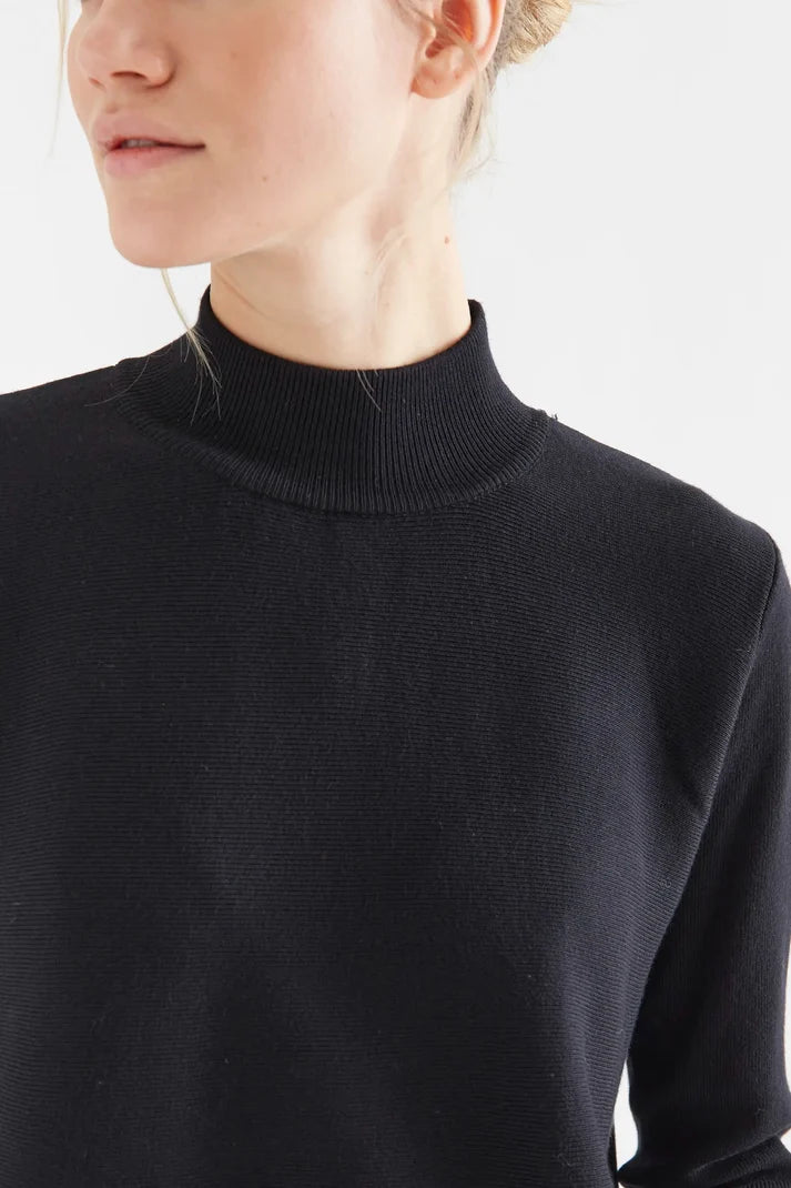 Basic Turtleneck Sweater
