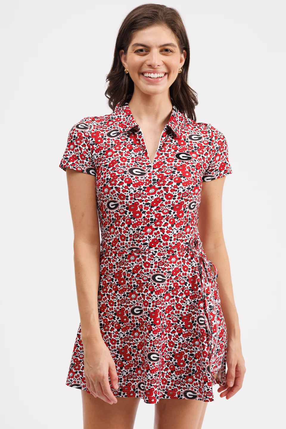 Gameday Ivy Dress