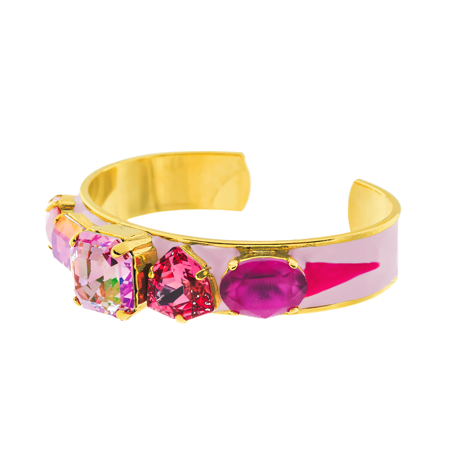 Karsten Cuff in Pink
