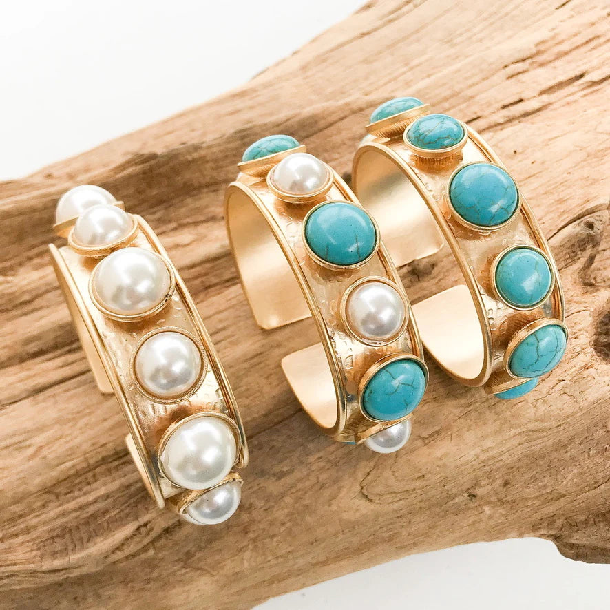 LUXE Cuffs & Bracelets
