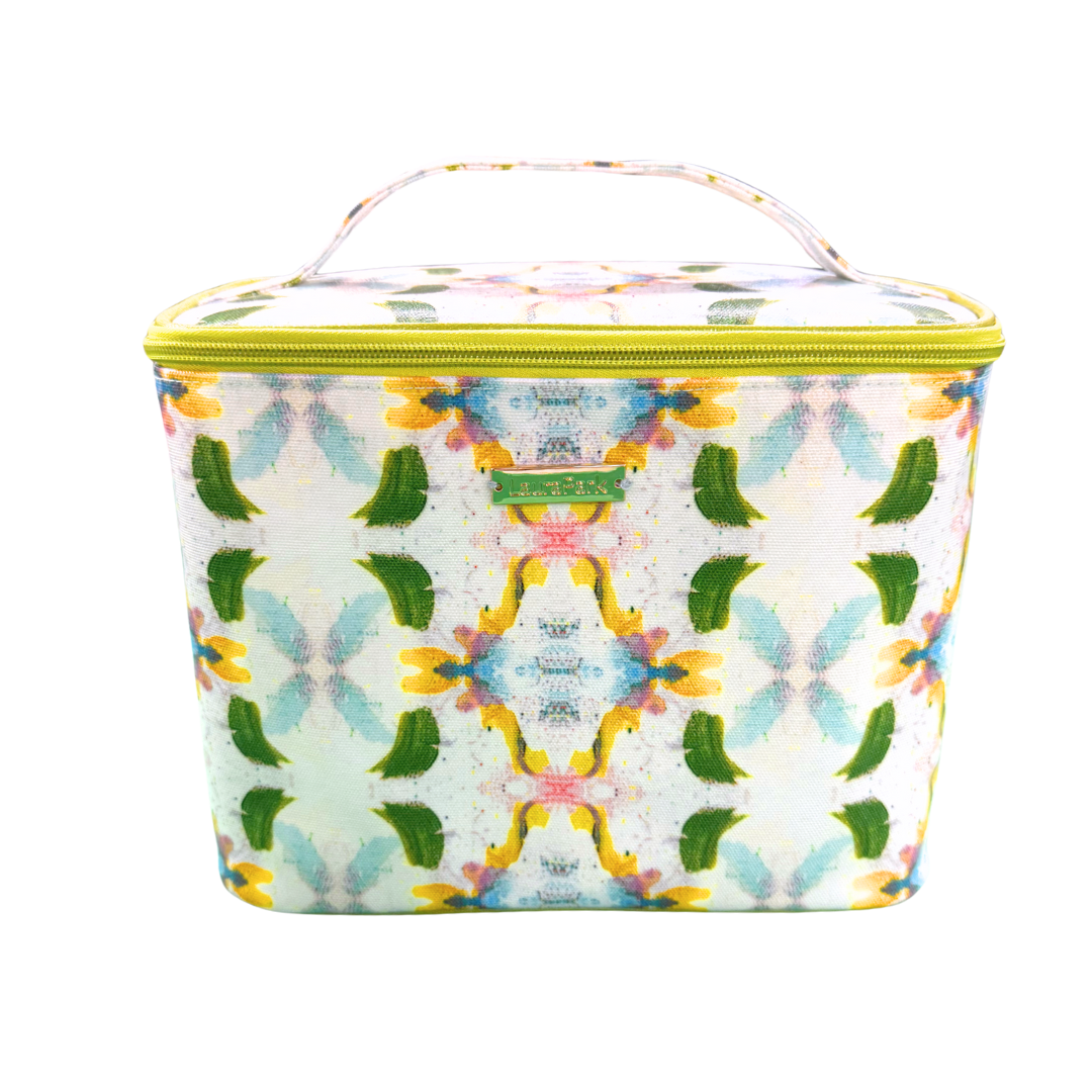 Dogwood Train Case