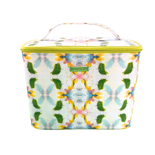 Dogwood Train Case