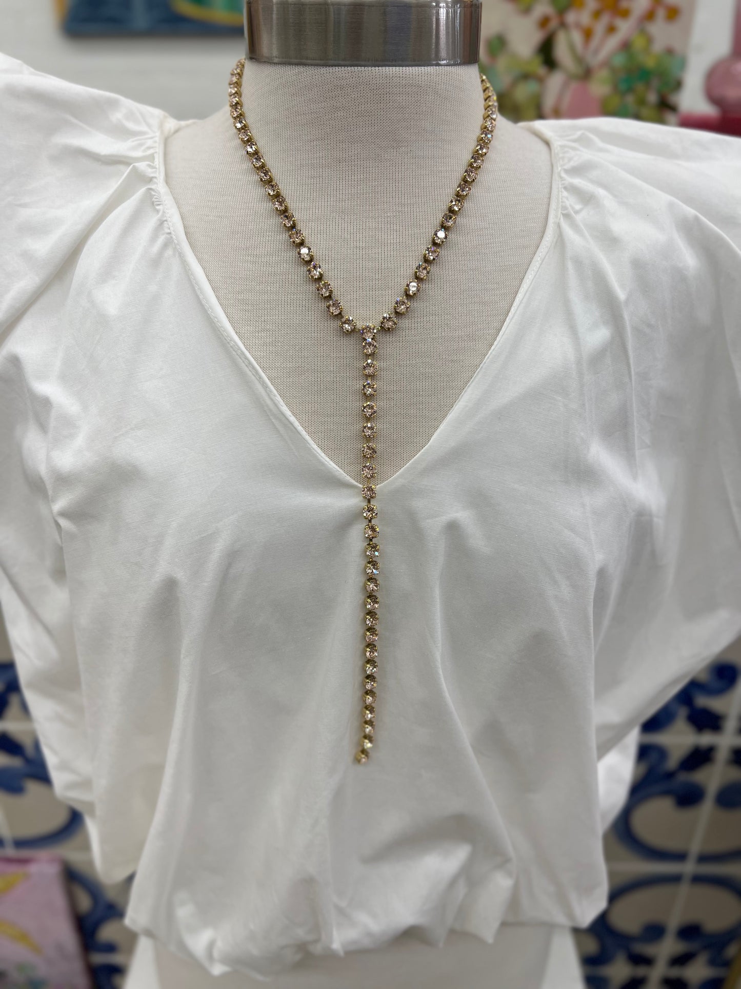 Baby L.A. Necklace