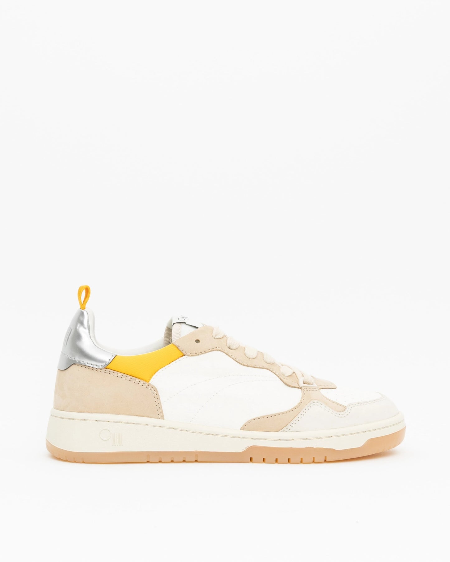 Phoenix Courtside Sneaker in Vanilla